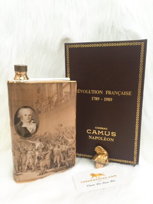 Rượu Camus Book Special Reserve - Revolution Francaise