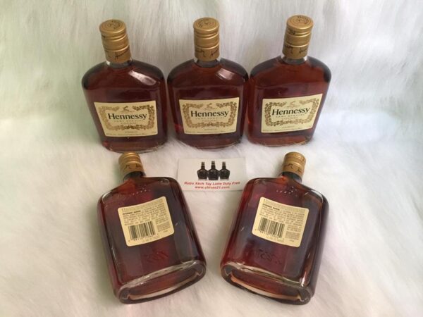 Rượu Hennessy Vs 375ml