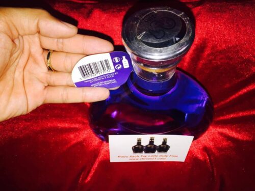 Rượu Sharish Blue Magic Gin
