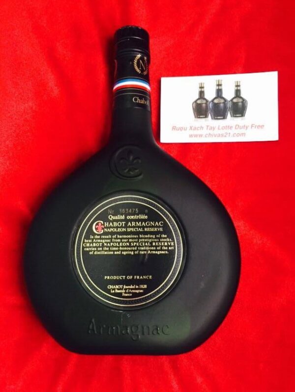 Rượu Chabot Napoleon Special Reserve