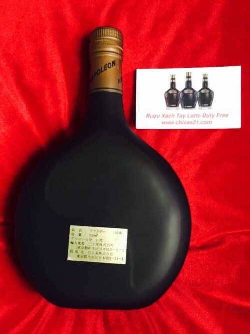 Rượu Prince D’Armagnac Napoleon Extra Old Ver.3