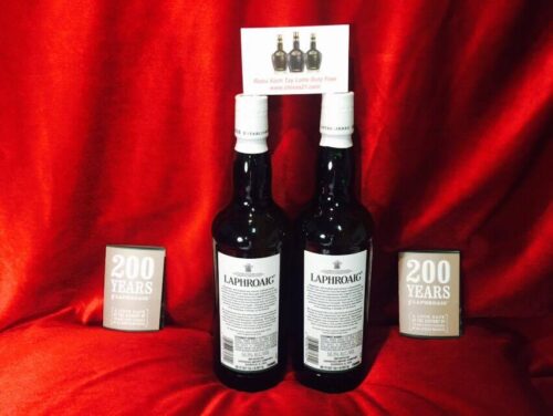 Rượu Laphroaig Batch 007