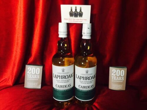 Rượu Laphroaig Cairdeas