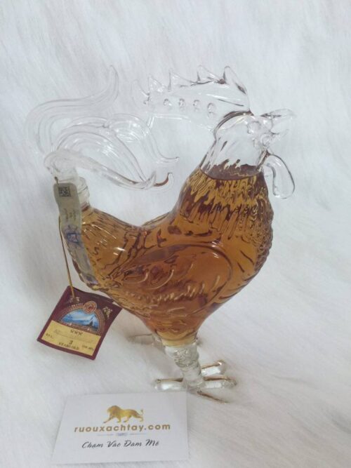 Rượu Vodka Gà Trống Vol.3
