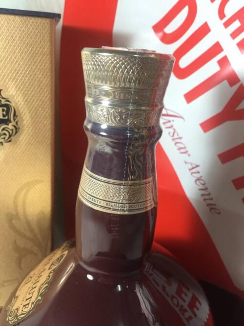 Rươu Chivas 21 Đỏ DFS