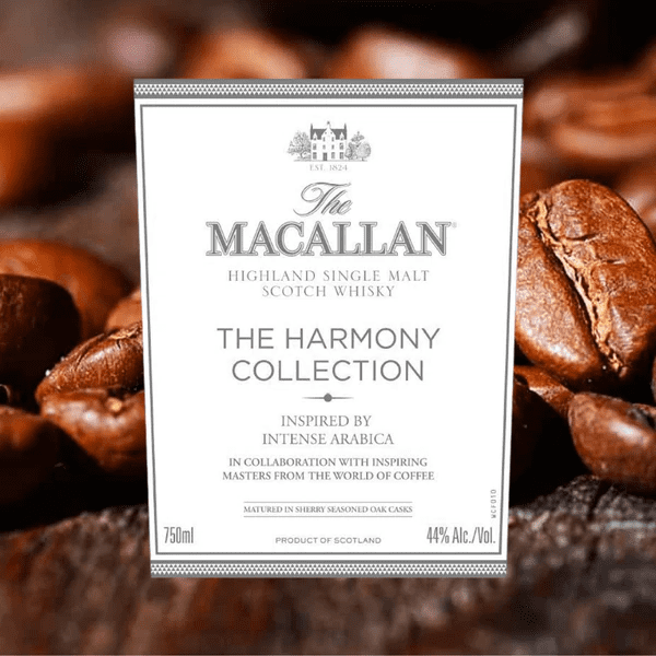 Macallan Harmony Collection Inspired By Intense Arabica
