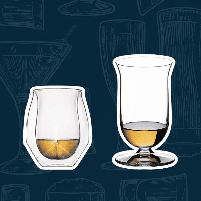 12 ly uống rượu whisky tốt nhất 2022