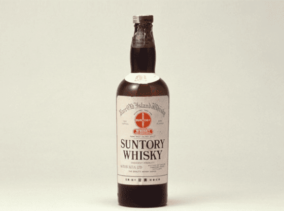 Rượu Whisky Suntory năm 1929