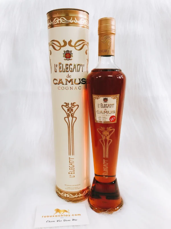 Rượu Cognac Camus L'elegant