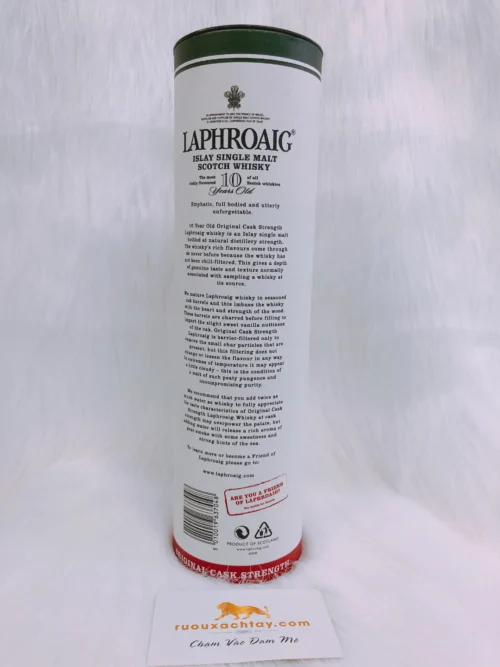 rượu laphroaig islay single malt scotch whisky 9 1 1 11