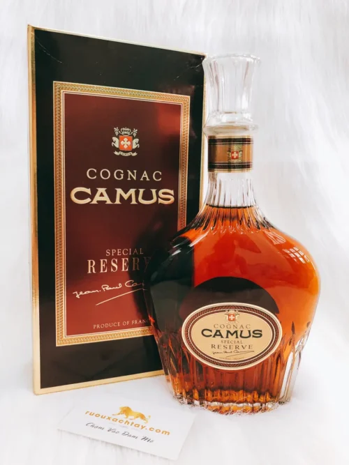 Rượu Camus Special Reserve 6 Camus Special Reserve