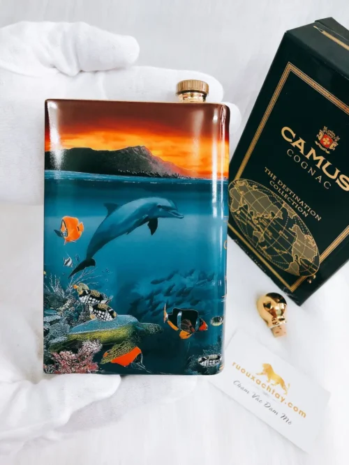 Rượu Camus Book The Destination Collection – Hawaii 7 1 1 151