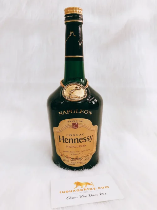 rượu cognac hennesy napoleon