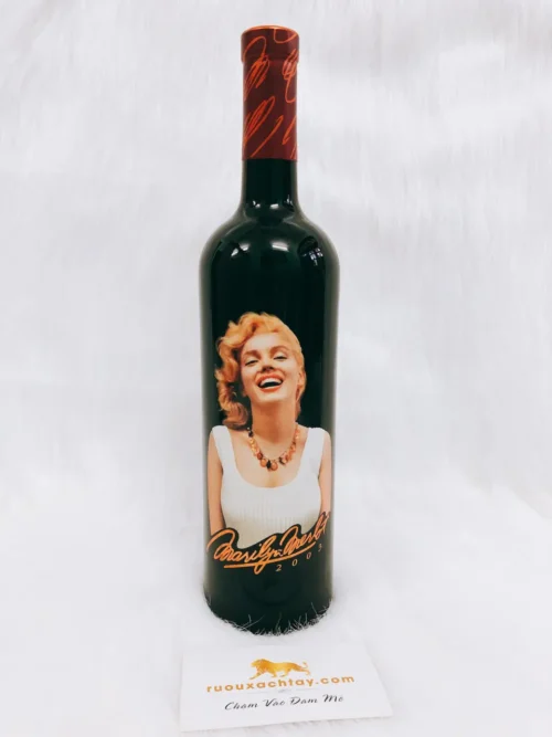 rượu napa valley merlot 2003