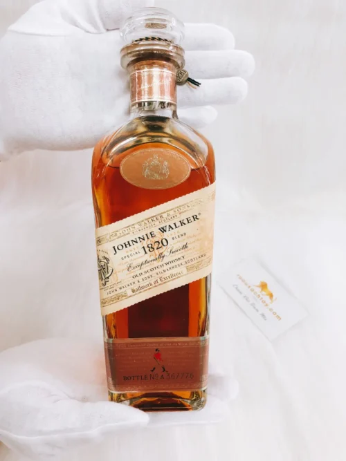 Johnnie Walker 1820 Special Blend Whisky
