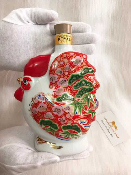 Suntory Royal Whisky Zodiac - Year of the Rooster 2017