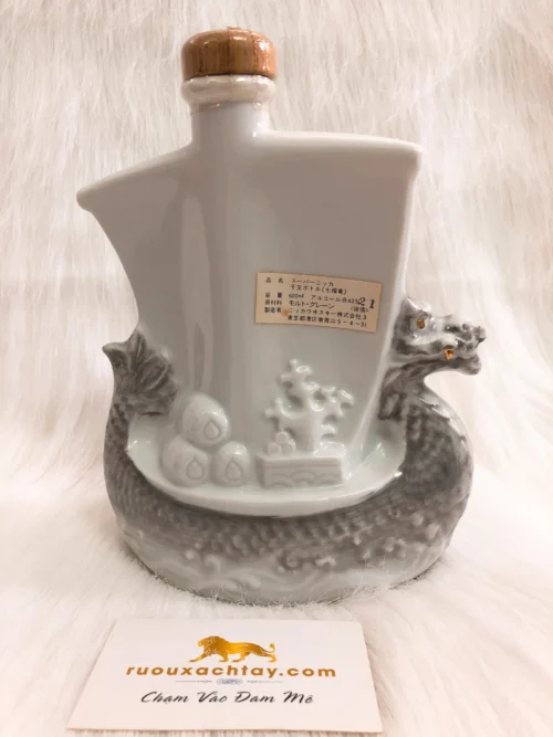 Rượu Suntory - Bát Tiên Quá Hải 8 1 1 204