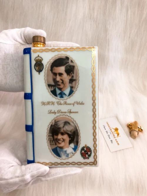 Camus Book Special Reserve – Royal Wedding 1981_1