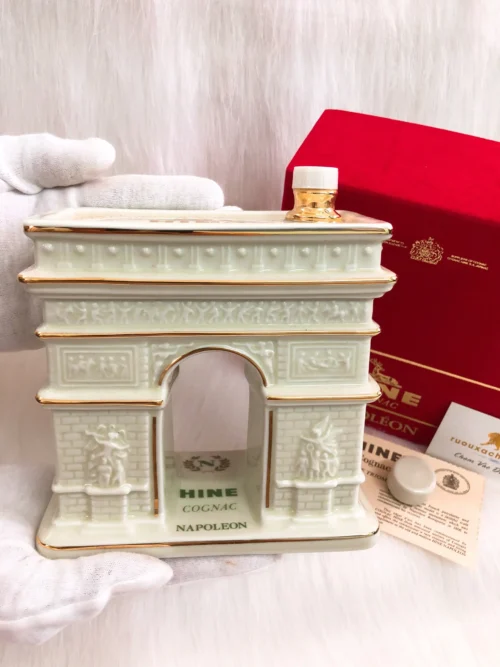 Rượu Hine Cognac Napoleon – L’Arc Du Triomphe White - 1