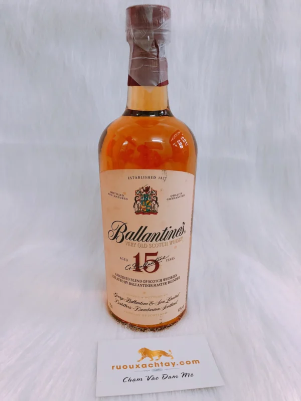 Ballantines 15 Năm Vol.2