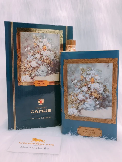Rượu Camus Book Special Reserve - Spring Bouquet