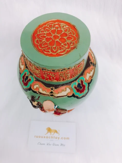 Rượu Thiệu Hưng ( Shao Xīng Jiǔ ) - Ông Thọ 9 1 1 240