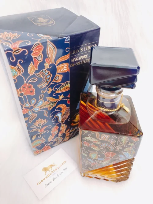 King of Scots MERLION'S CHOICE 9 King of Scots MERLION'S CHOICE