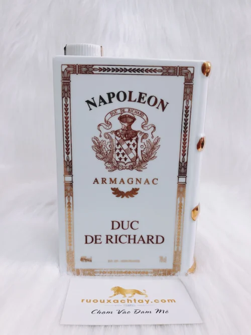Rượu Duc De Richard Reserve Speciale Armagnac Napoleon