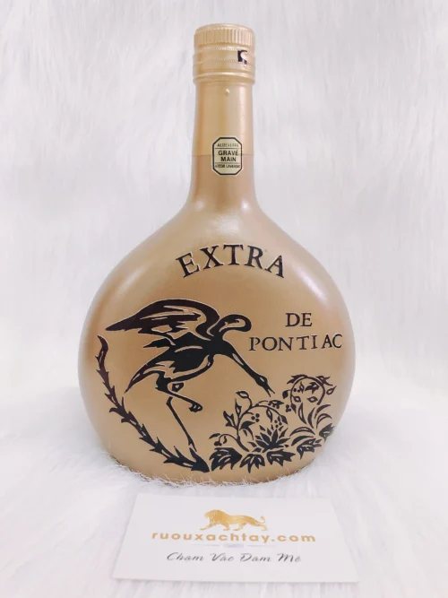 rượu extra de pontiac