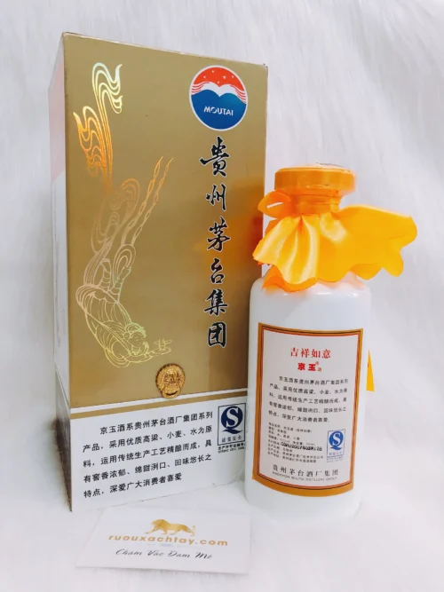 Rượu Mao Đài Kweichow Moutai Group 6 1 1 315