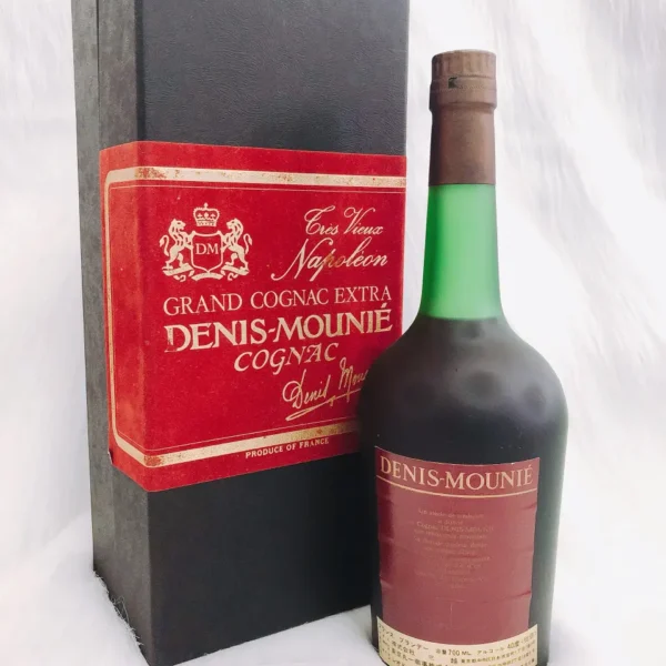 ブランデー EXTRA FINE COGNAC NAPOLEON DENIS MOUNIE Yahoo