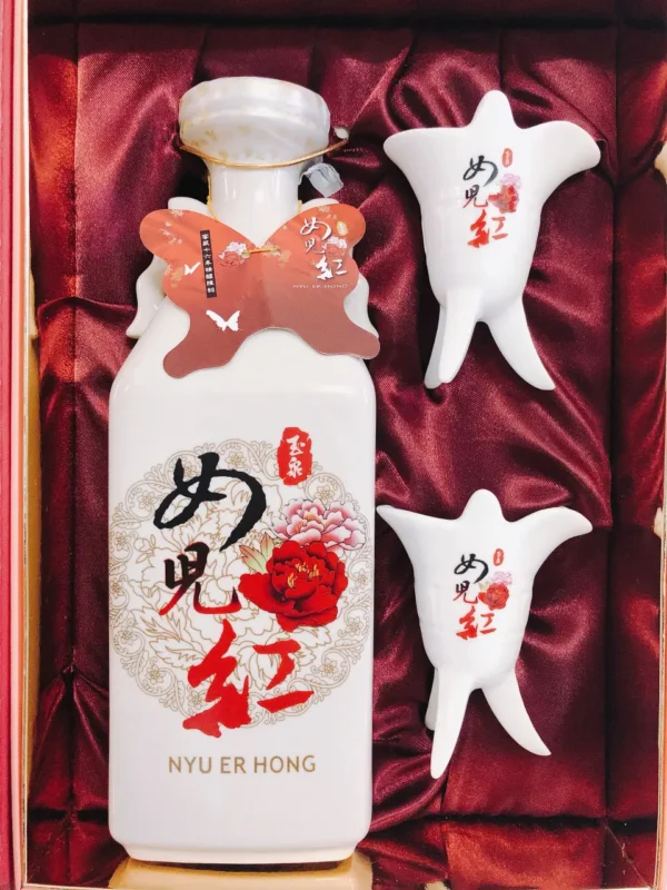 Rượu Nữ Nhi Hồng - PuLi Nyu Er Hong