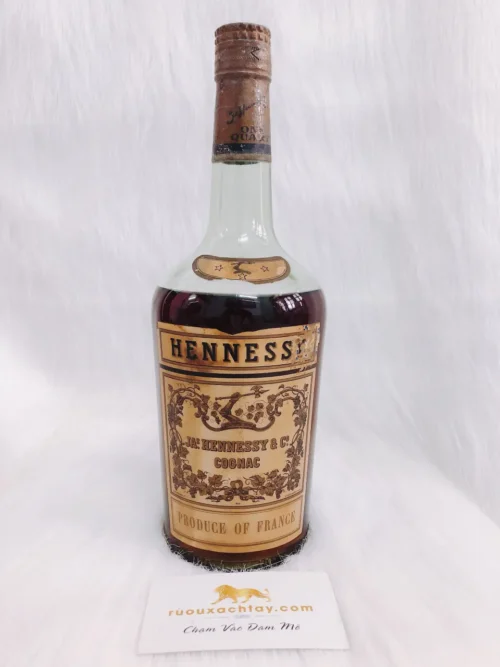 Rượu jas.hennessy & co cognac 3 sao 6 1 1 337