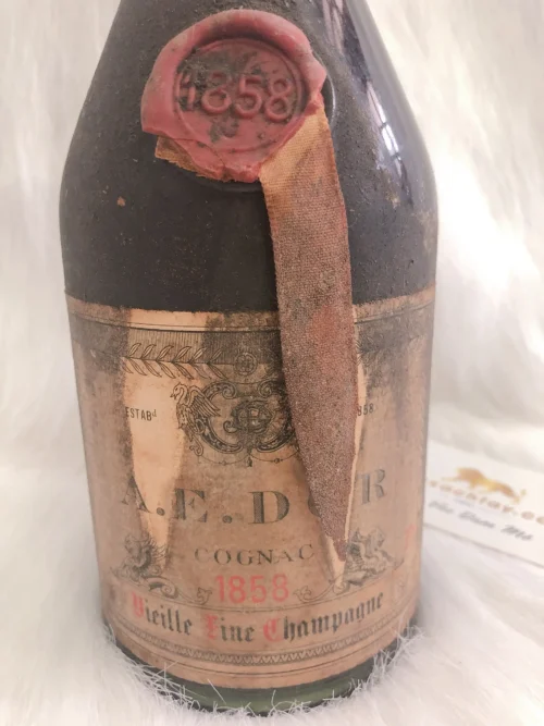 A.E.Dor Cognac 1858 Vieille Fine Champagne 7 1 1 392