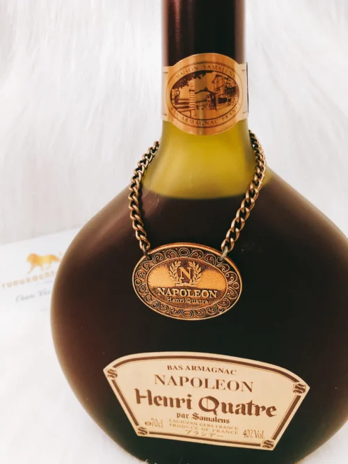 Samalens Bas Armagnac - Henri Quatre Napoleon 80 5 1 1 50