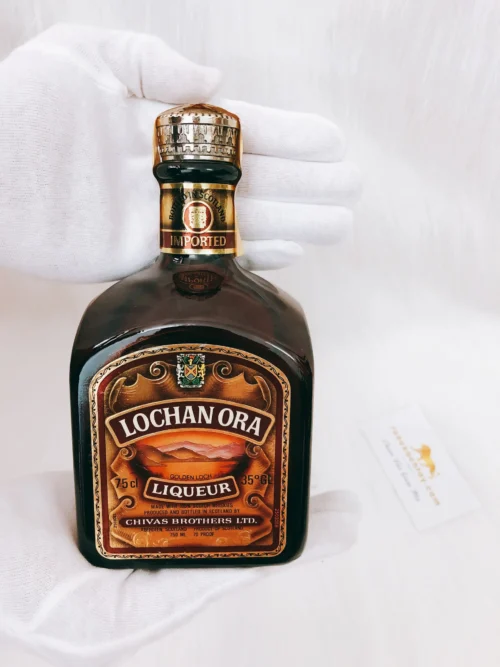Rượu Chivas Lochan Ora Liqueur