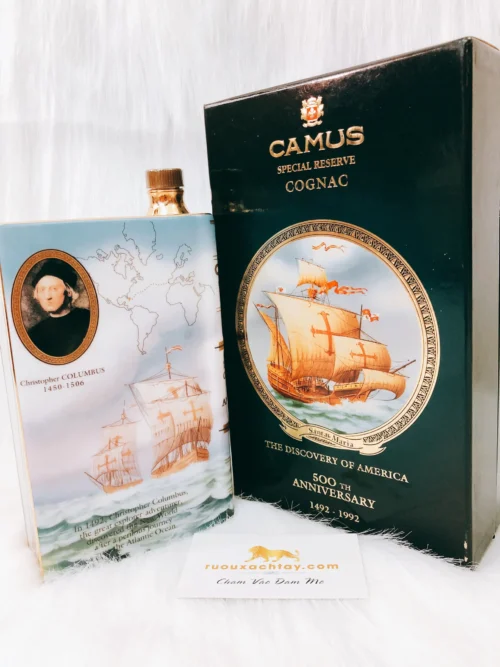 Camus Book The Discovery Of America