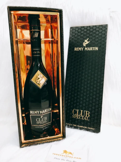 Remy Martin Club Special QSS