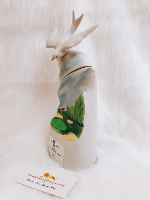 Suntory Whisky Special Reserve - Suntory Open Golf Tournament 91 6 1 1 64