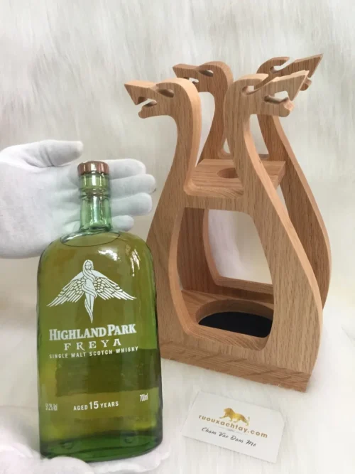 Rượu highland park freya 15 năm