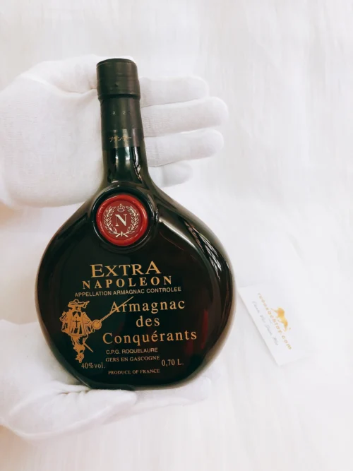 Rượu Armagnac Des Conquerants Extra Napoleon