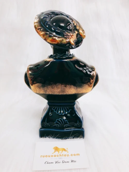 Rượu Otard Cognac Limoges - Francois 1st 7 1 1 97