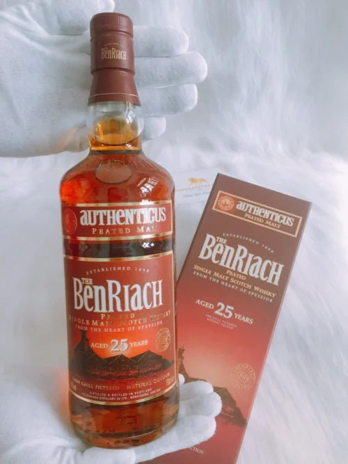 Rượu Benriach 25 Tem UK 11 1 convert 13