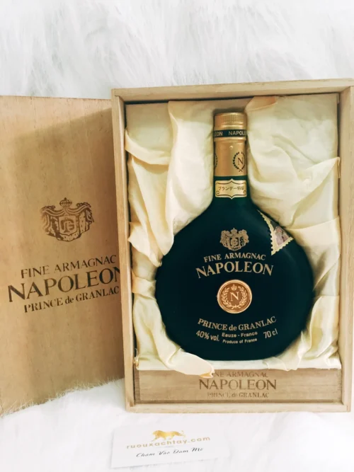 Prince de Granlac Fine Armagnac Napoleon