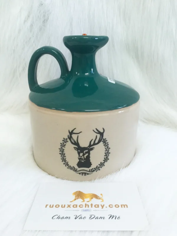 Rượu Glenfiddich Pure Malt Scotch Whisky - Jug