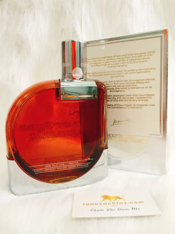 Rượu Courréges Armagnac