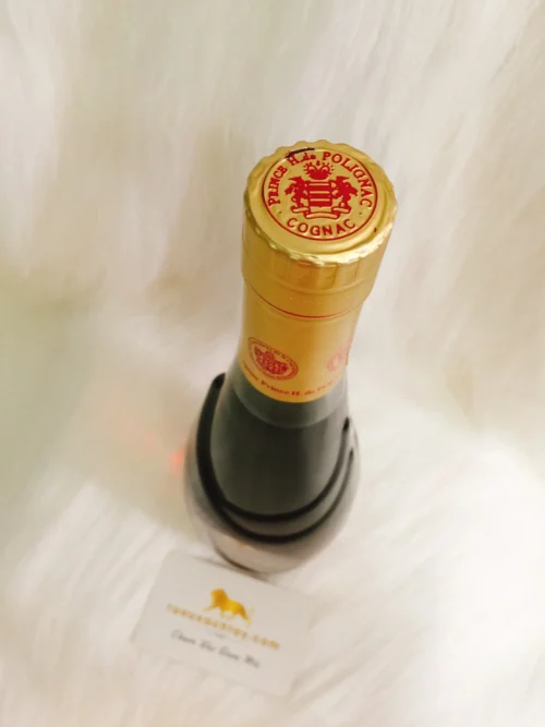 Rượu Prince Hubert de Polignac Cognac - Premier Grand Cru 5 Rượu Prince Hubert de Polignac Cognac - Premier Grand Cru