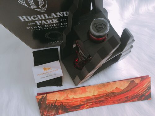 Rượu Highland Park 15 Fire Edition 12 Rượu Highland Park 15 Fire Edition