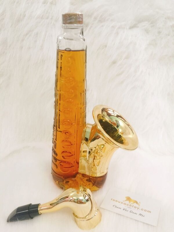 Rượu Suntory Whisky Nhạc Cụ - Kèn Trumpet