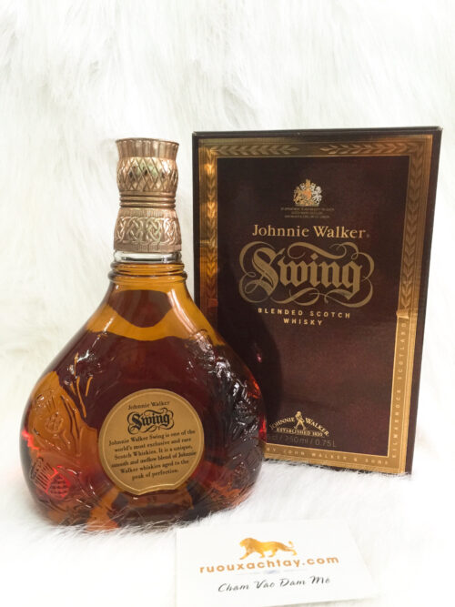 Rượu Johnnie Walker Swing